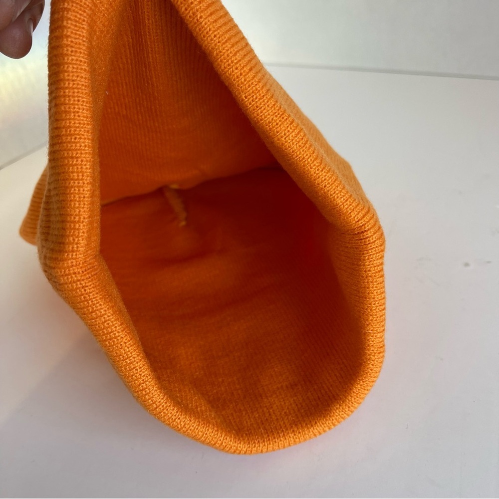 NWOT Don Julio 1942 Tequila Primavera Orange Beanie - Picture 4 of 10